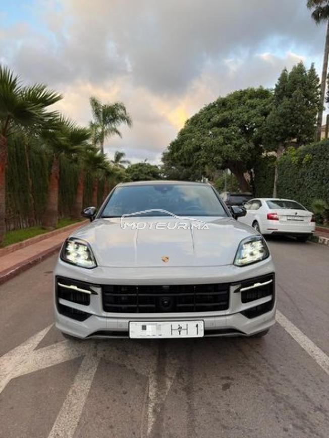 Porsche Cayenne Essence Automatique 2024