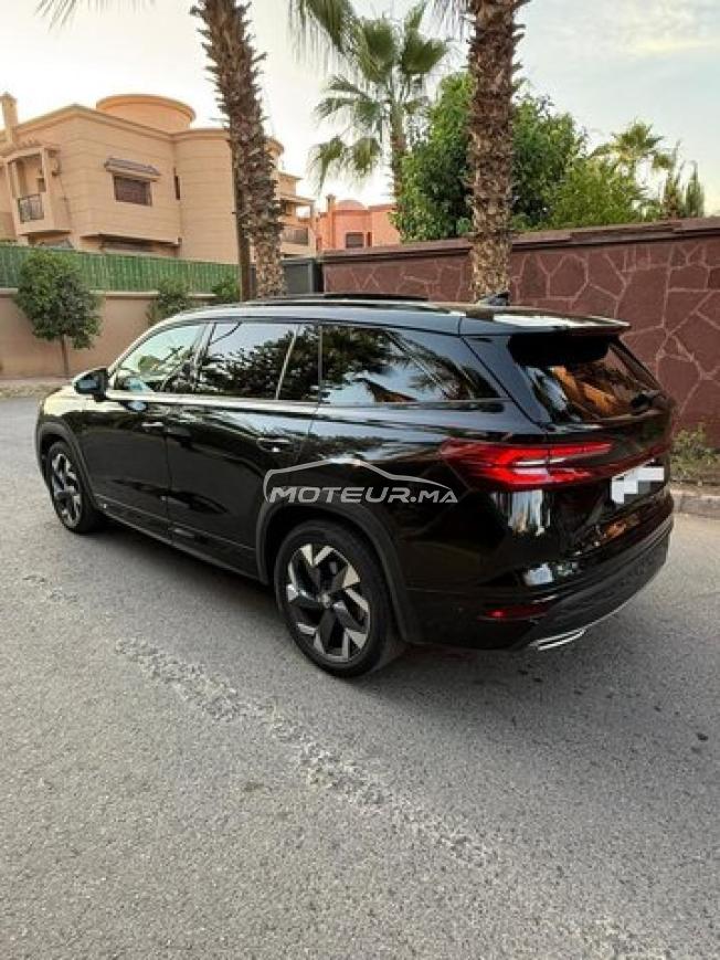 SKODA KODIAQ model 2024  Diesel Automatique 