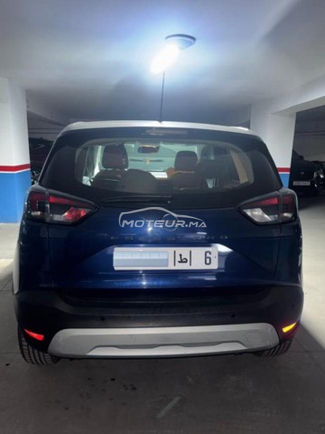 opel crossland