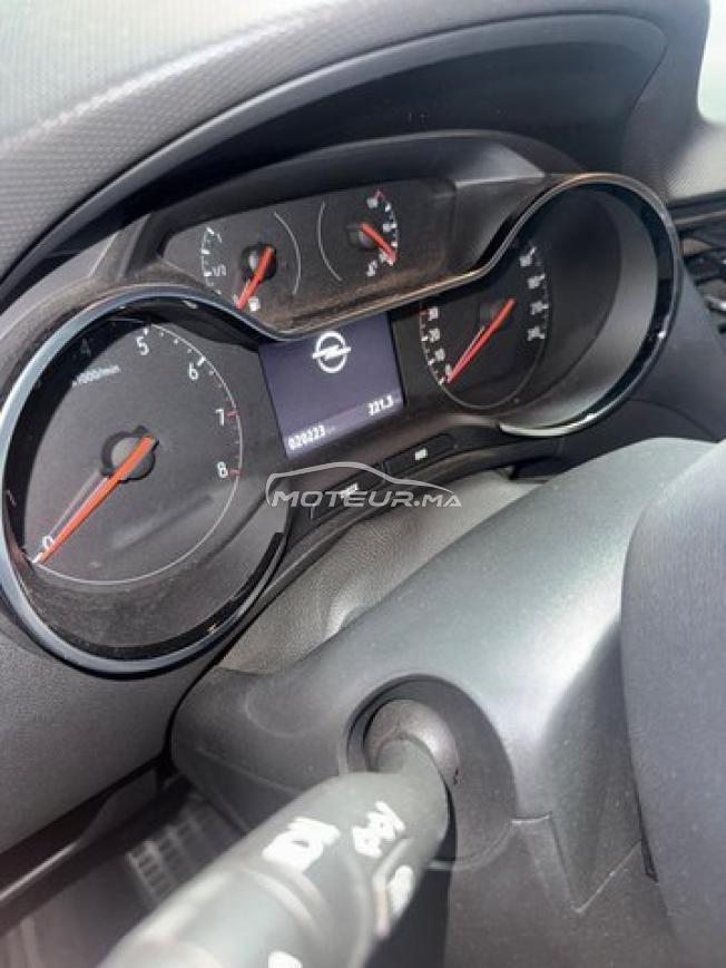opel crossland