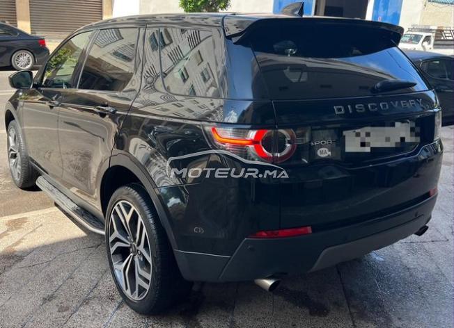 Land Rover  Diesel Automatique Discovery