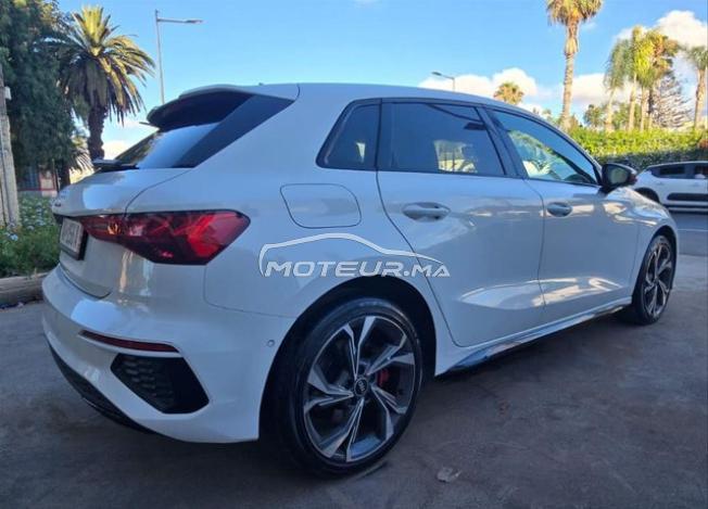 Audi A3 Essence Automatique 2021 à Mohammedia
