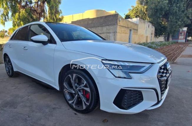 Audi A3 Essence Automatique 2021 à Mohammedia