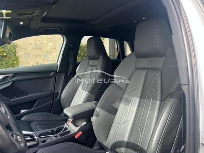 Audi A3 Essence Automatique 2021 à Mohammedia