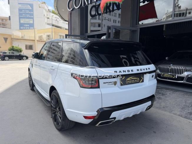 Range rover sport dynamique 