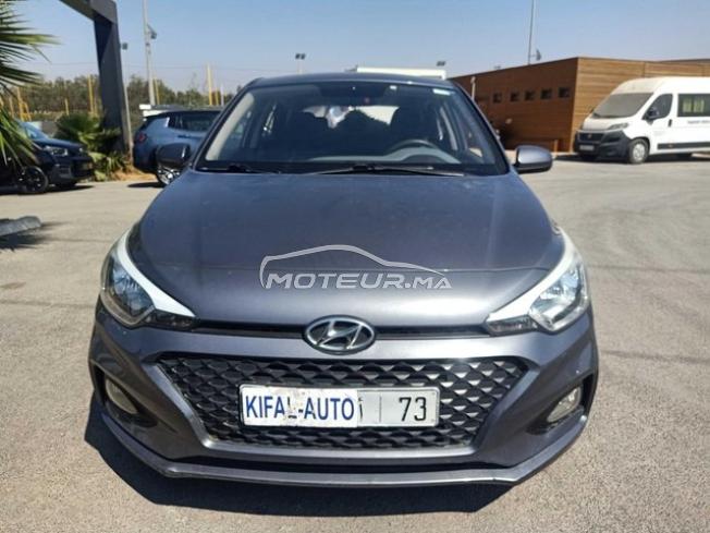 KIFAL - HYUNDAI i20