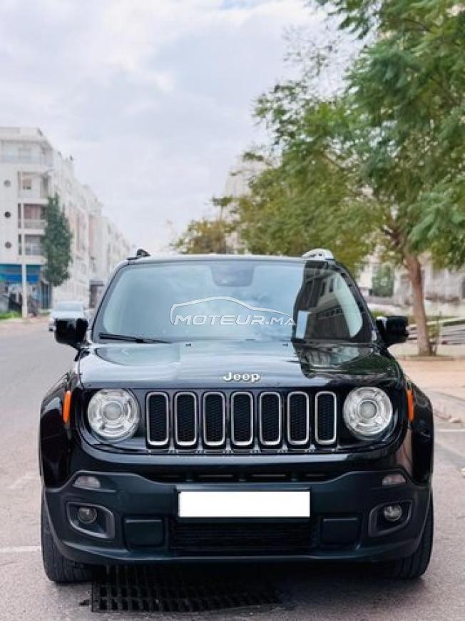 Jeep Renegade limited Diesel Manuelle 2016