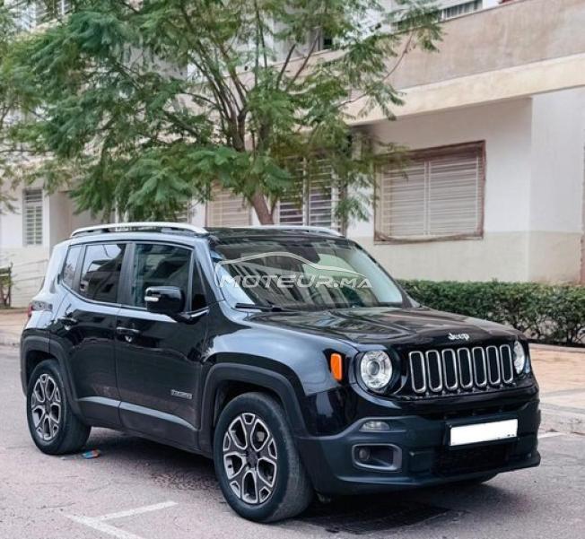 Jeep Renegade limited Diesel Manuelle 2016