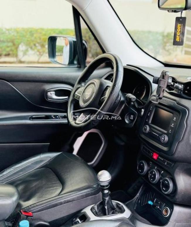 Jeep Renegade limited Diesel Manuelle 2016