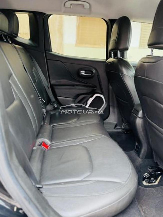 Jeep Renegade limited Diesel Manuelle 2016