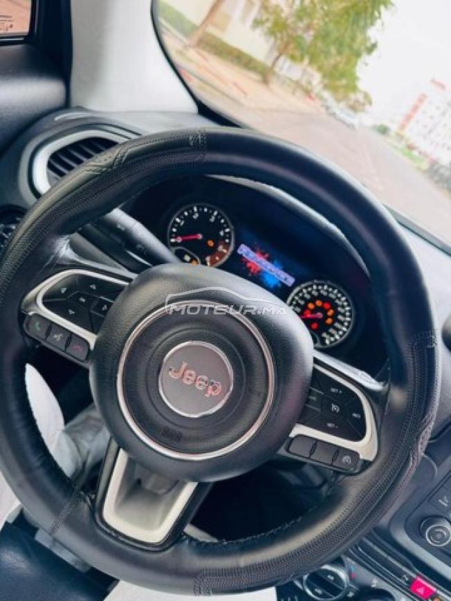 Jeep Renegade limited Diesel Manuelle 2016