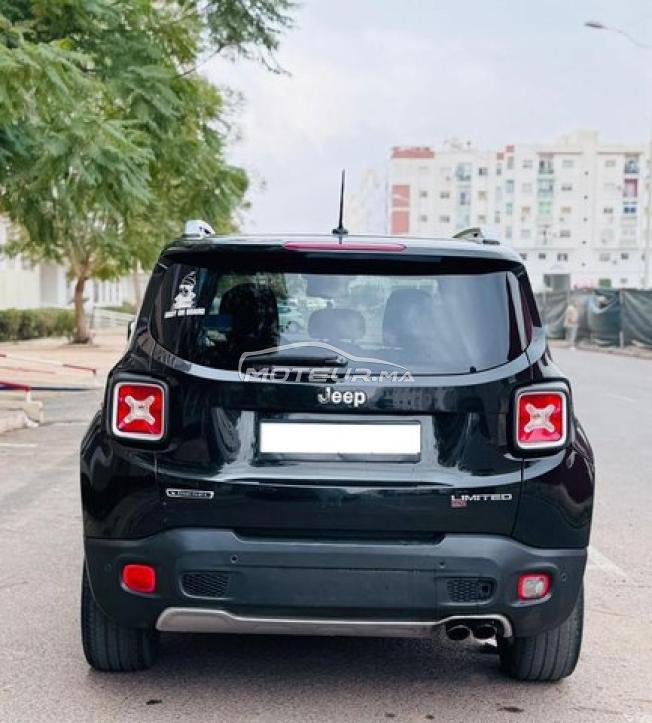 Jeep Renegade limited Diesel Manuelle 2016