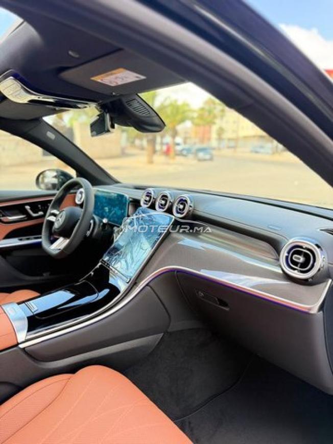 Mercedes-Benz Classe GLC Hybride  2026
