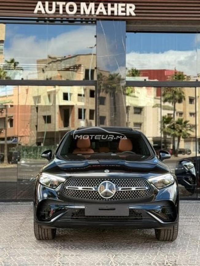Mercedes-Benz Classe GLC Hybride  2026