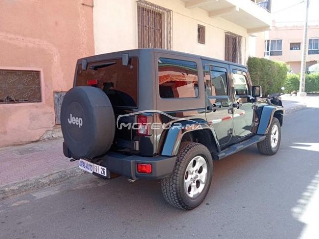 KIFAL - JEEP Wrangler