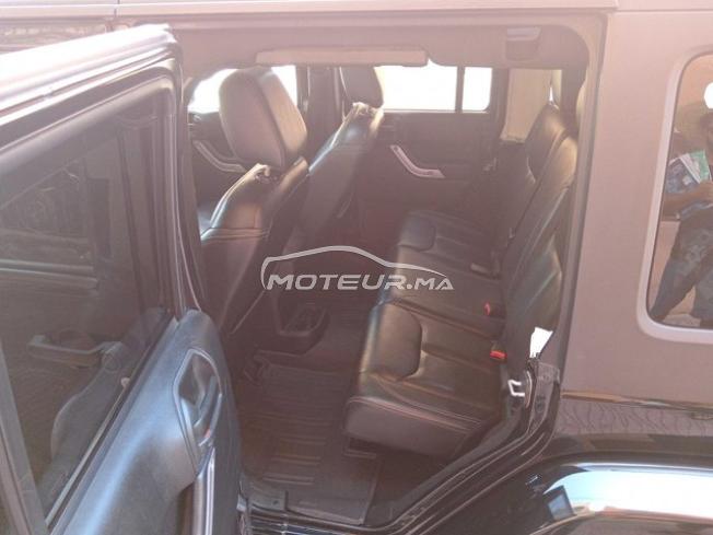 KIFAL - JEEP Wrangler