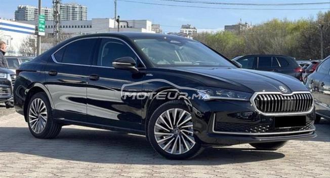 Skoda Superb Laurin & klement 2026 9000 km