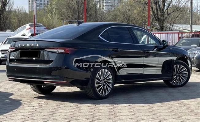 Skoda Superb Laurin & klement 2026 9000 km
