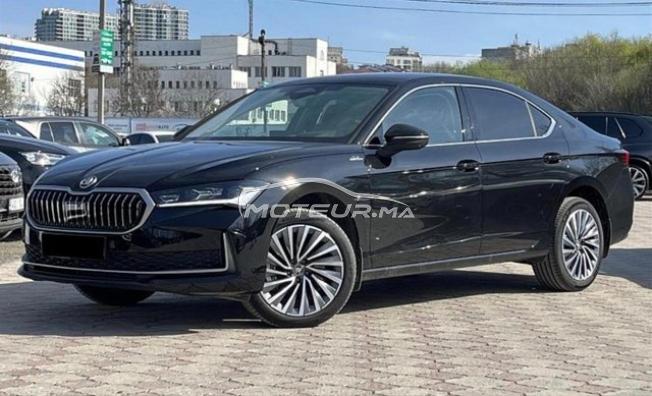 Skoda Superb Laurin & klement 2026 9000 km