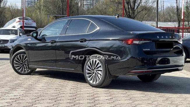 Skoda Superb Laurin & klement 2026 9000 km