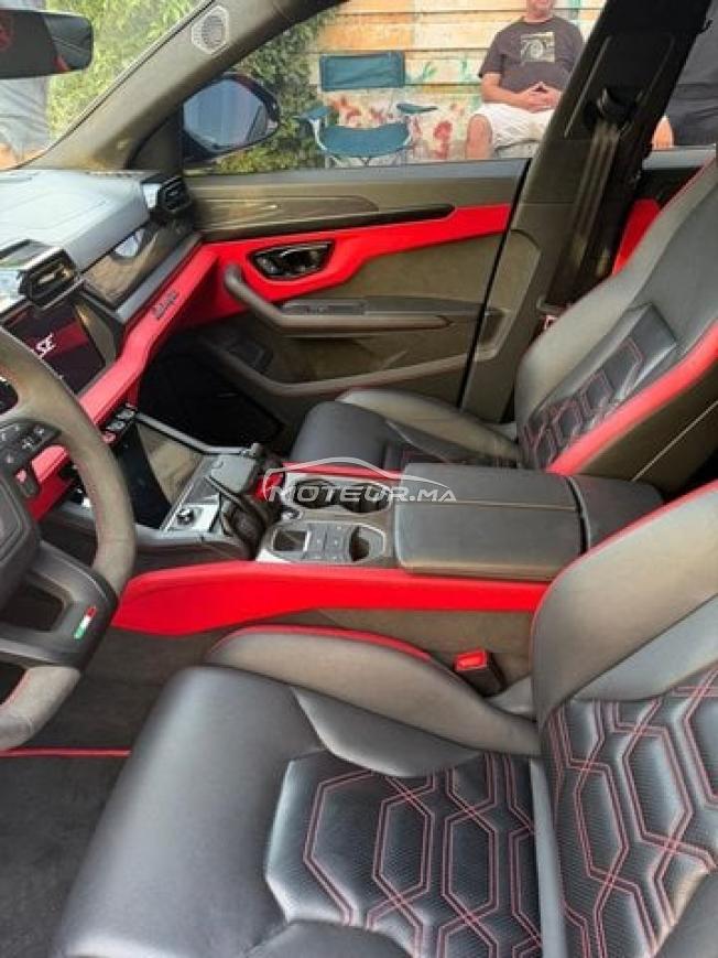 Lamborghini Urus SE Automatique 2025