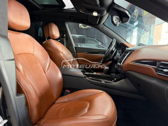 Maserati Levante Diesel Automatique 2018