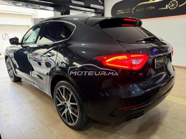 Maserati Levante Diesel Automatique 2018