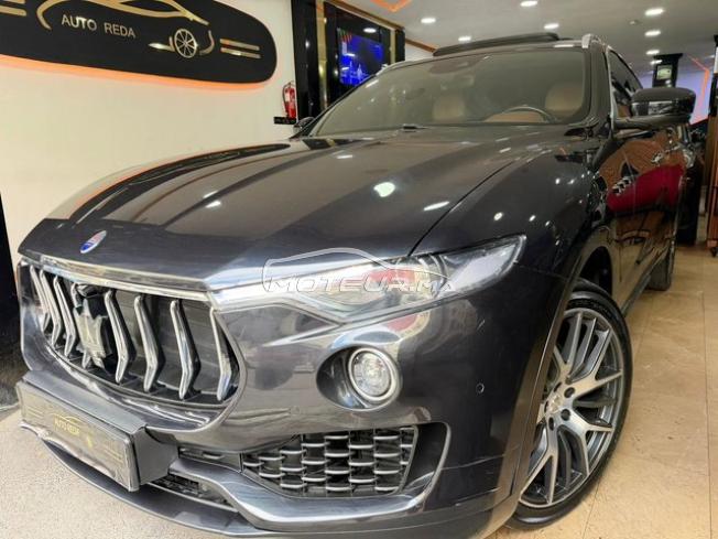 Maserati Levante Diesel Automatique 2018
