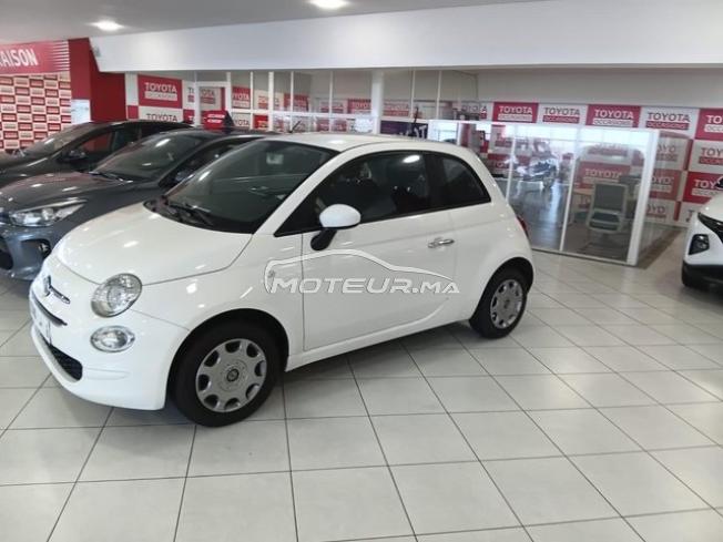 Fiat 500 Essence Automatique 2022 à Casablanca