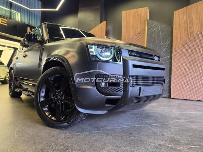 Land Rover Defender Diesel 2021(11.000KM)