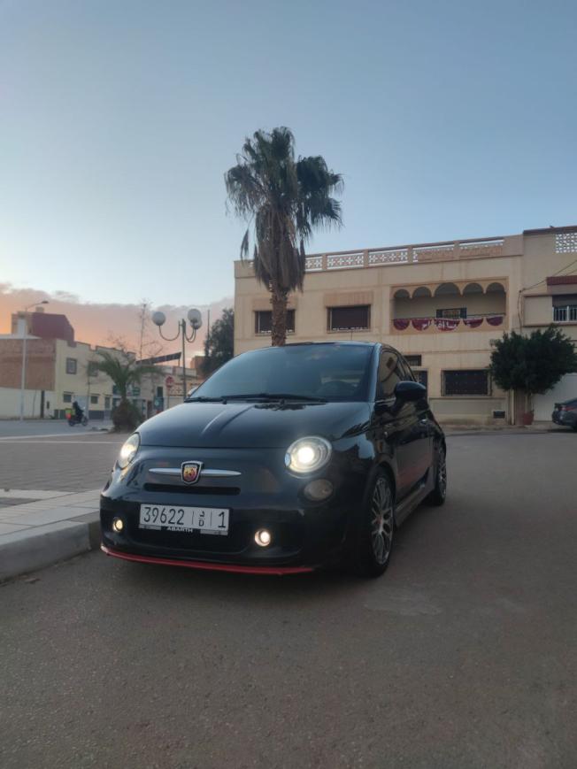 ABARTH 1.4 TT OPTION BOITE manuelle