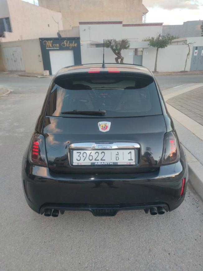 ABARTH 1.4 TT OPTION BOITE manuelle