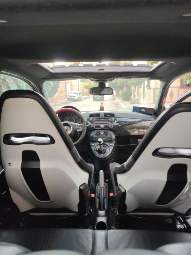 ABARTH 1.4 TT OPTION BOITE manuelle
