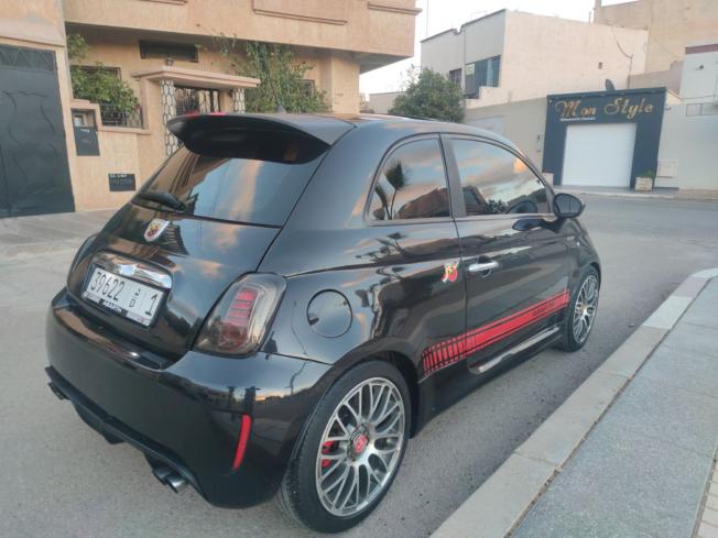ABARTH 1.4 TT OPTION BOITE manuelle