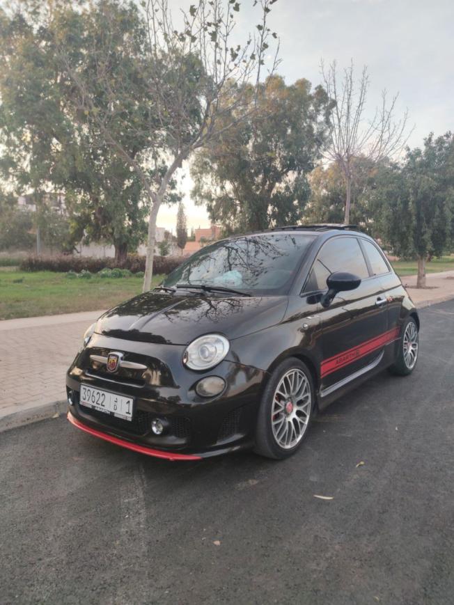 ABARTH 1.4 TT OPTION BOITE manuelle