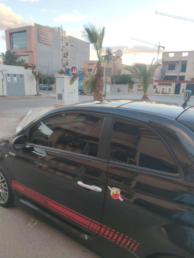 ABARTH 1.4 TT OPTION BOITE manuelle