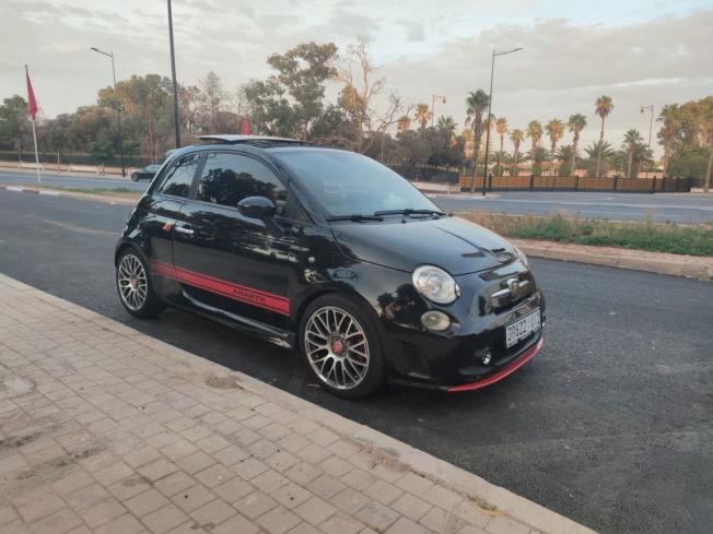 ABARTH 1.4 TT OPTION BOITE manuelle