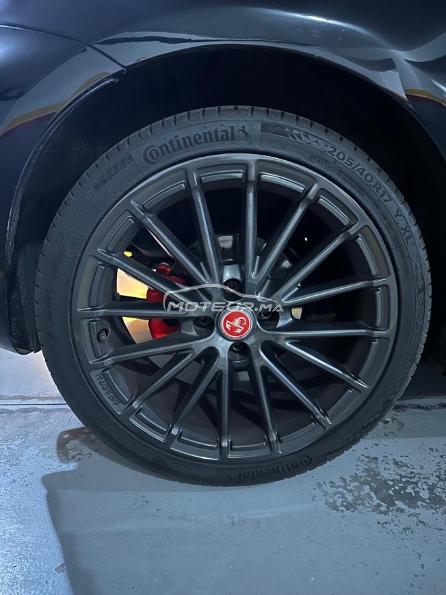 Abarth 595 Competizione 2022