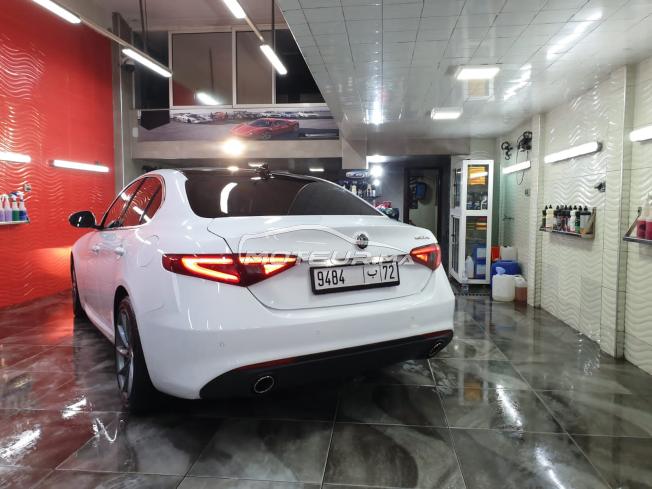 Alfa romeo Giulia 2.2 JTD 180