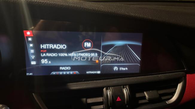 Alfa romeo Giulia 2.2 JTD 180