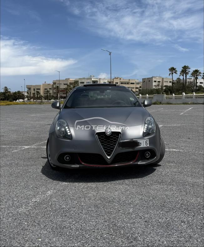 Alfa romeo giulietta gris mat tres bon etat