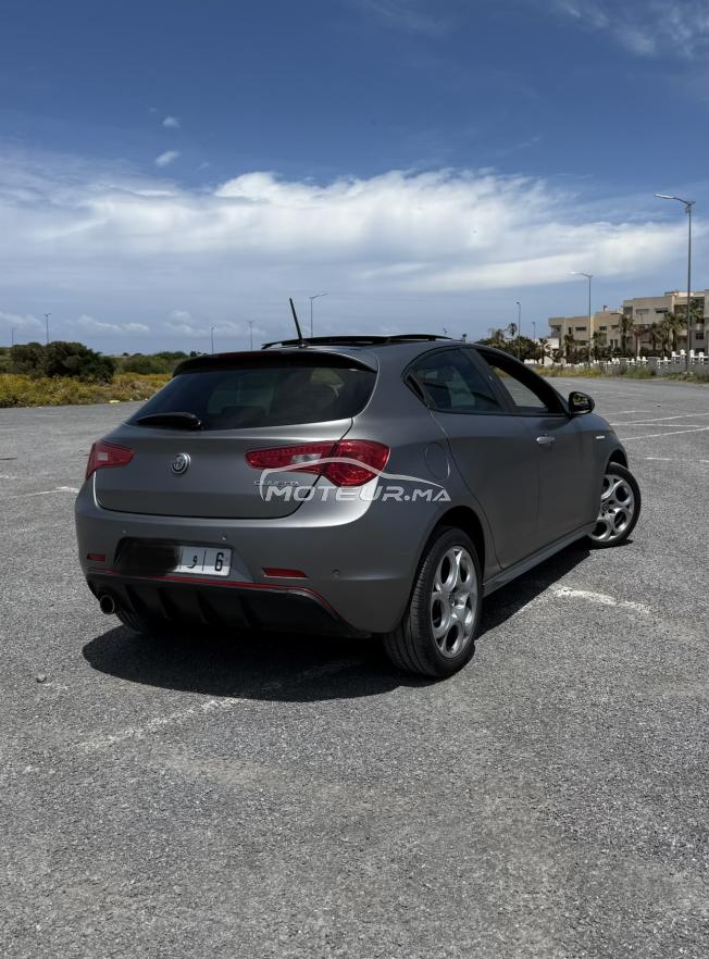 Alfa romeo giulietta gris mat tres bon etat