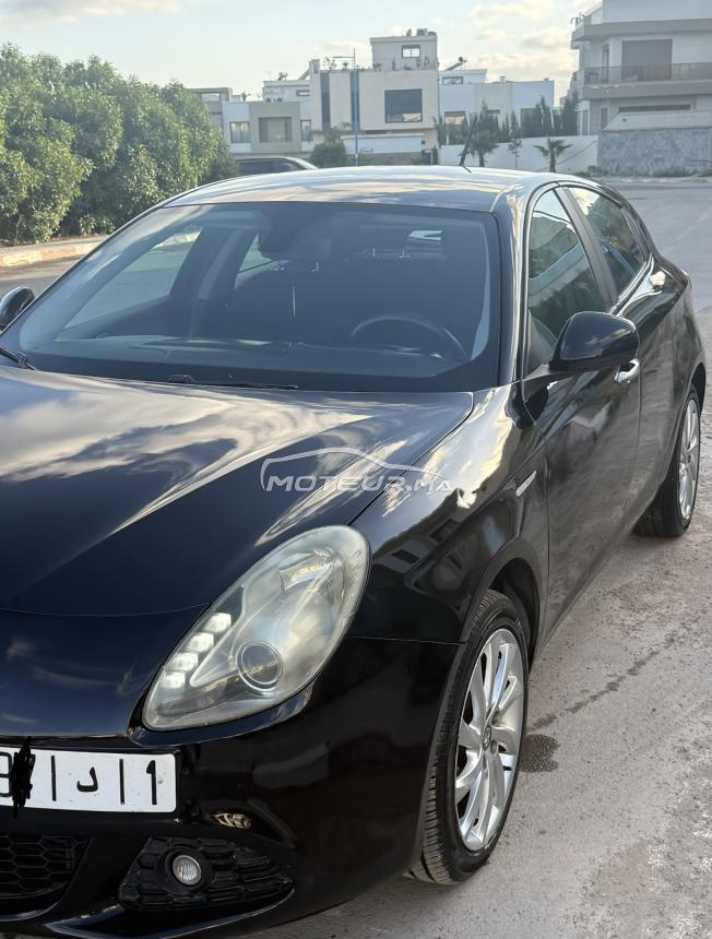 Alfa Romeo Giulietta – Très bon état