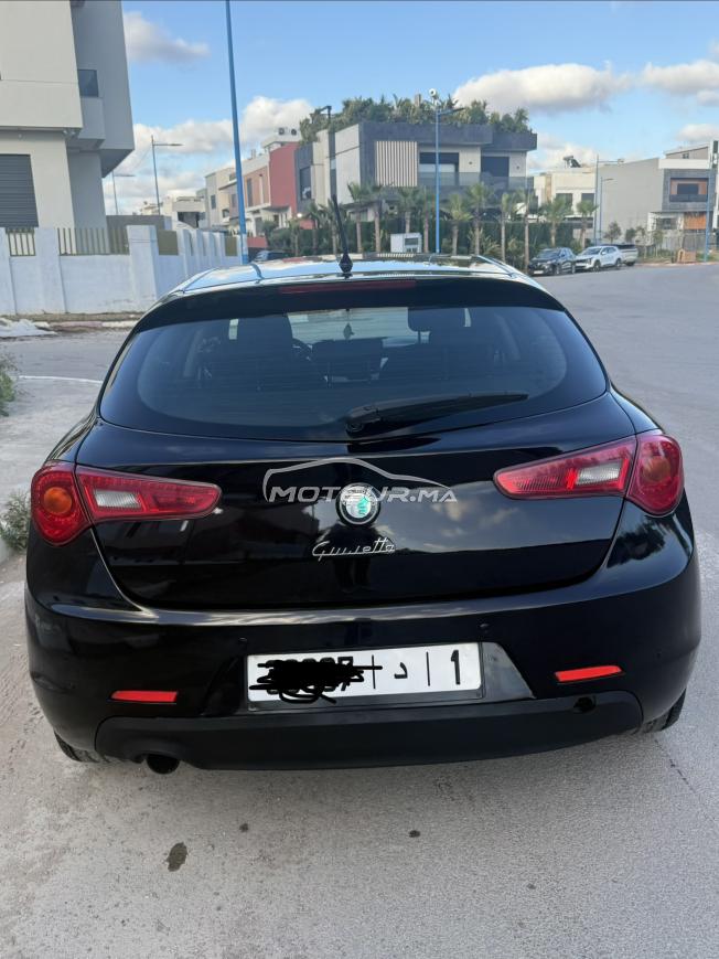Alfa Romeo Giulietta – Très bon état