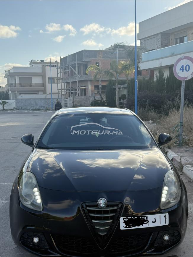 Alfa Romeo Giulietta – Très bon état