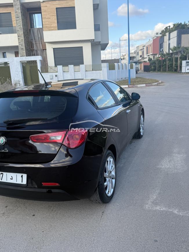 Alfa Romeo Giulietta – Très bon état