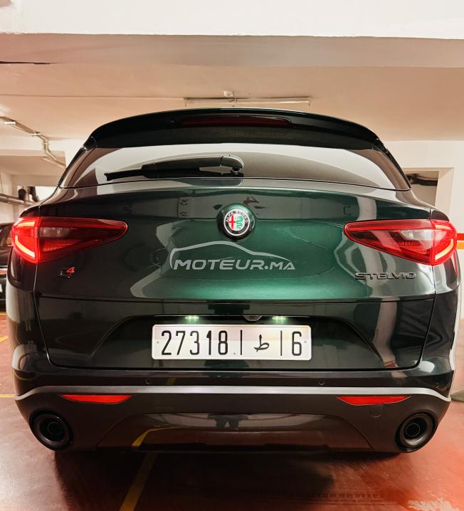 Alfa Romeo Stelvio 2023 Full Option