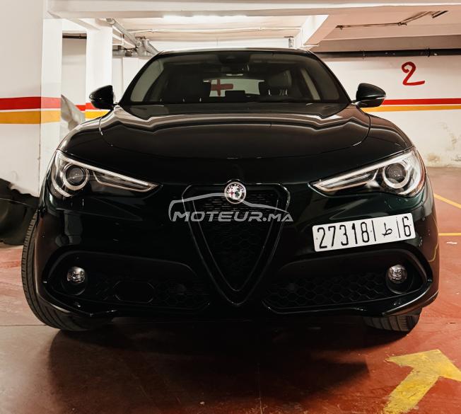 Alfa Romeo Stelvio 2023 Full Option
