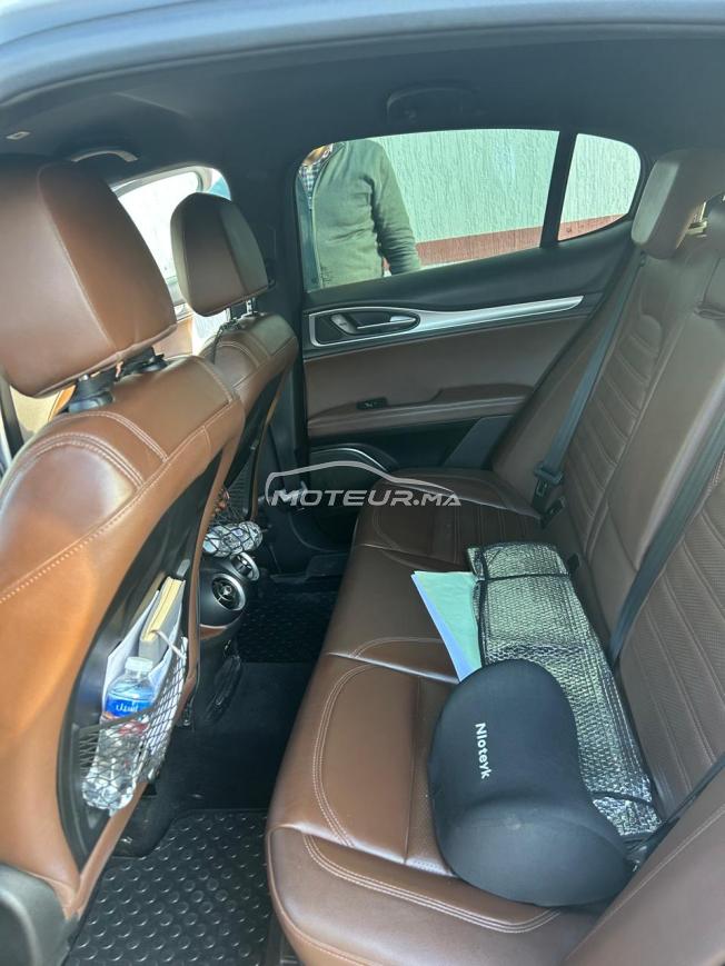 Alfa Romeo stelvio quadrifolio