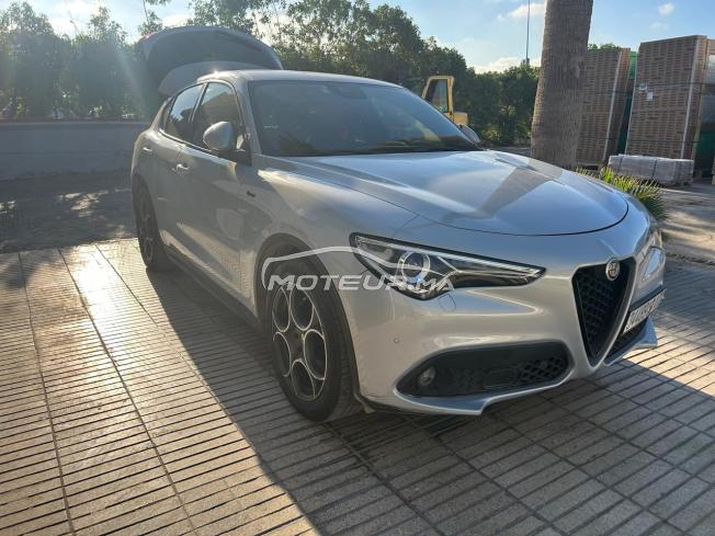 Alfa Romeo stelvio quadrifolio